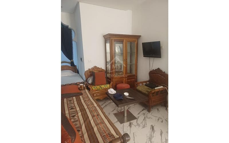 Appartement s+1 2