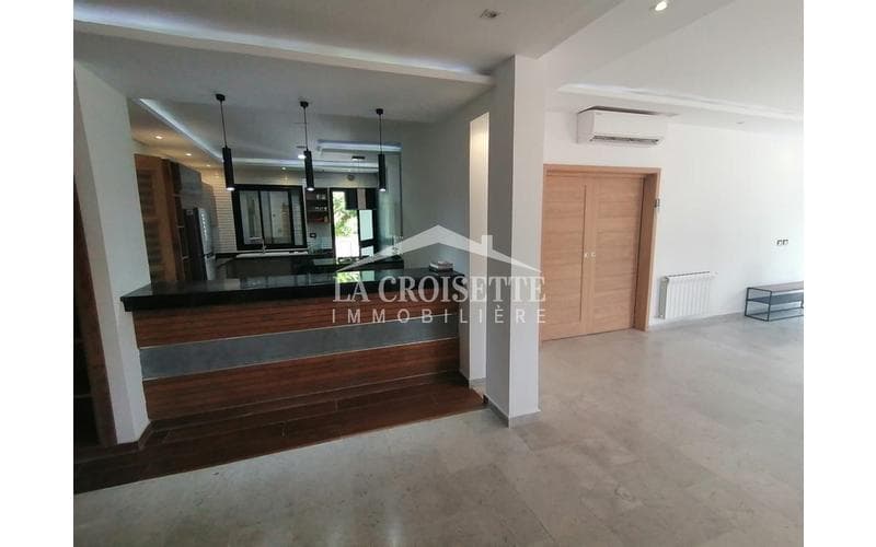 Appartement s+3 6