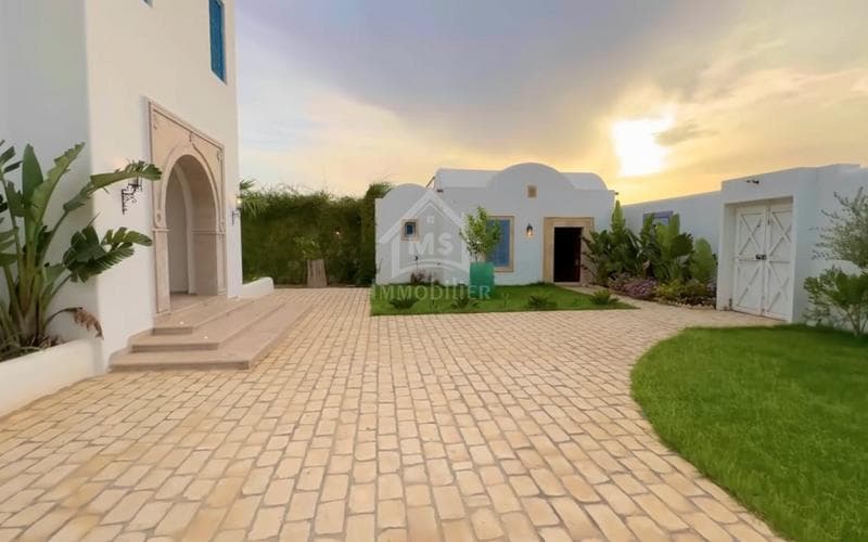 Villa s+5 et plus 3