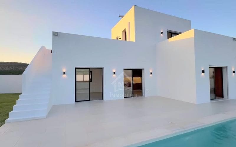 Villa s+2 4
