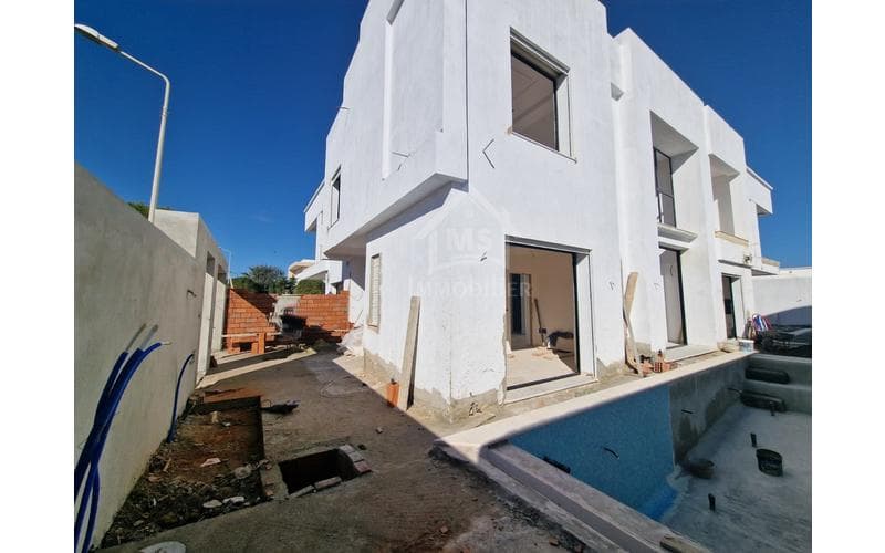 Villa s+4 3