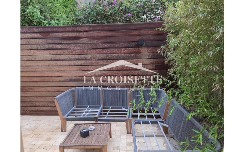 Appartement s+2 5