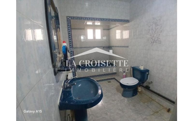 Appartement s+2 5