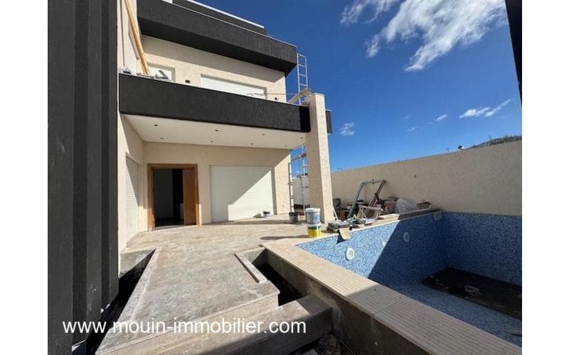 Villa s+5 et plus