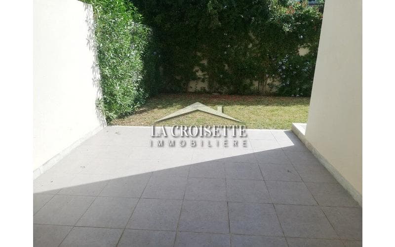 Appartement s+2 2