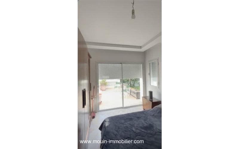 Appartement s+2