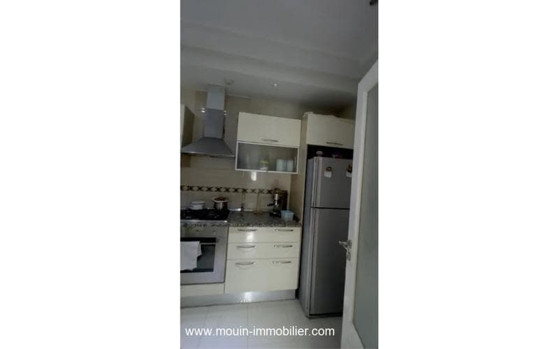 Appartement s+2 10