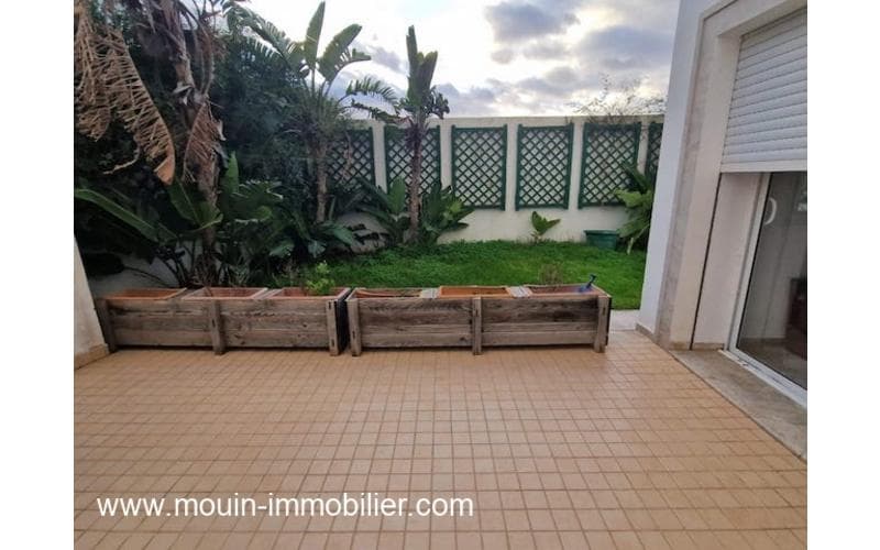 Appartement s+2 2
