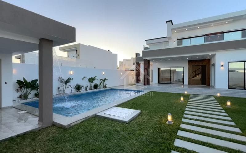 Villa s+4 2