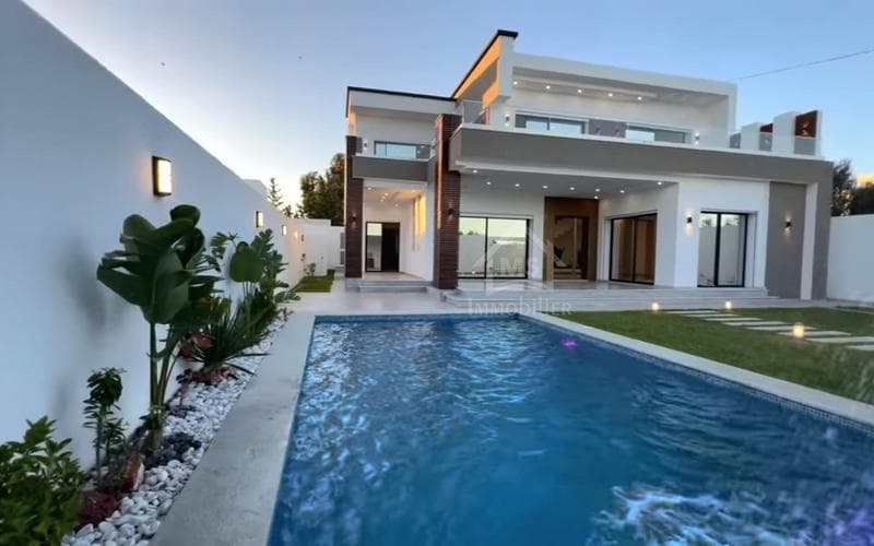 Villa s+4 3