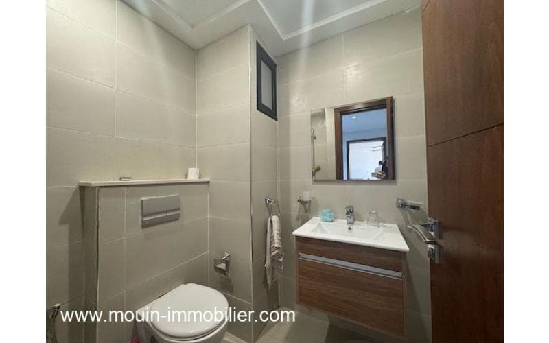 Appartement s+2 2