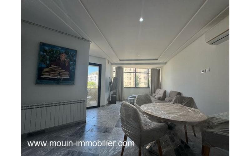 Appartement s+2 8