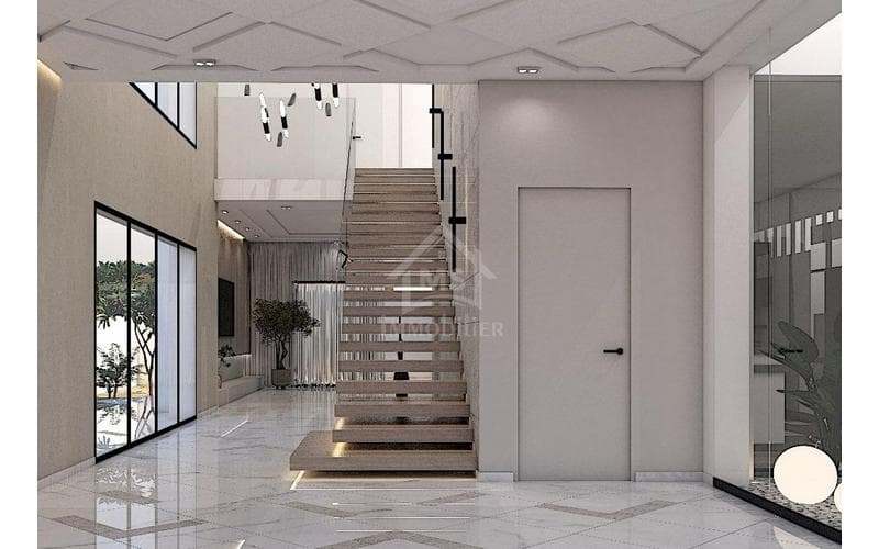 Villa s+5 et plus