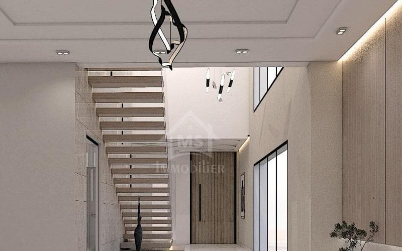 Villa s+5 et plus 2