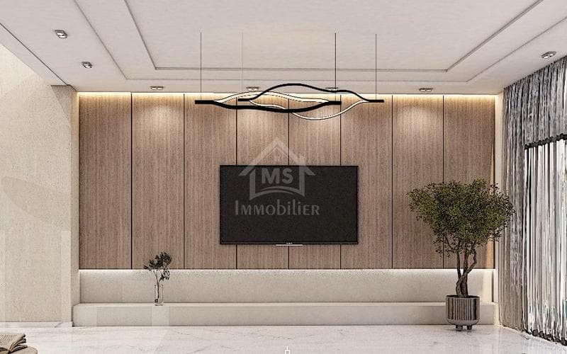 Villa s+5 et plus 6