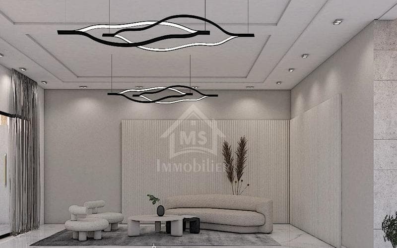 Villa s+5 et plus 5