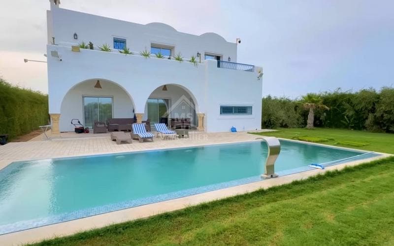 Villa s+5 et plus 3