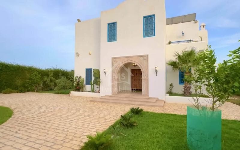 Villa s+5 et plus 4