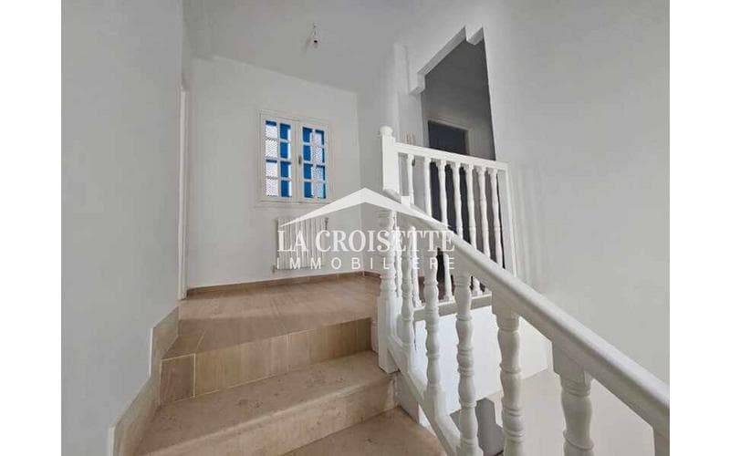 Duplex s+5 et plus 5