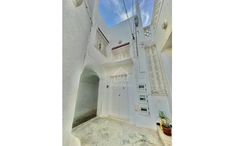 Maison s+4 6