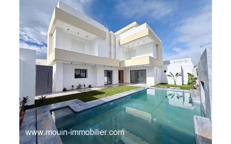 Villa s+4 2