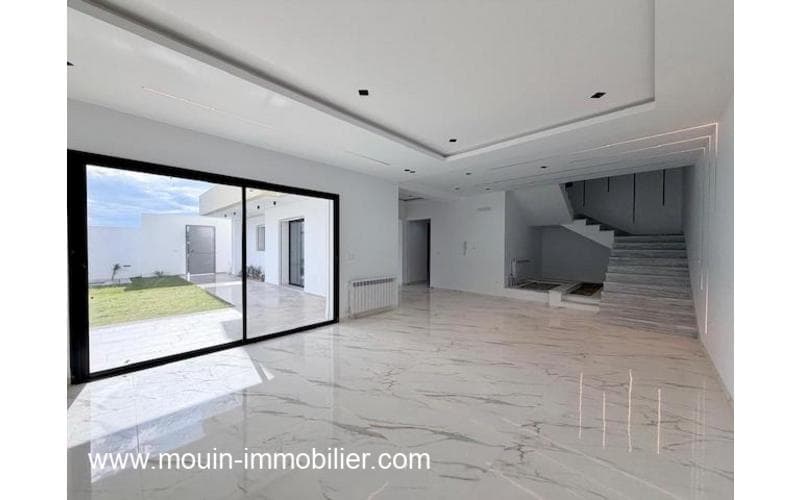 Villa s+4