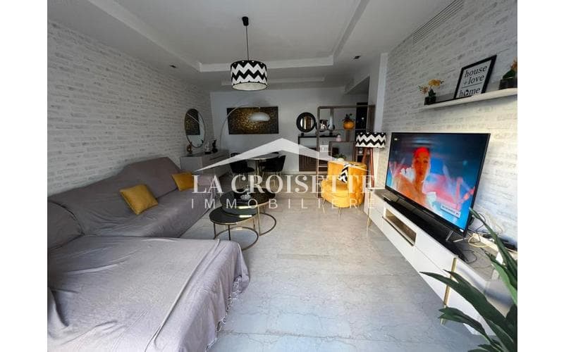 Appartement s+2 3