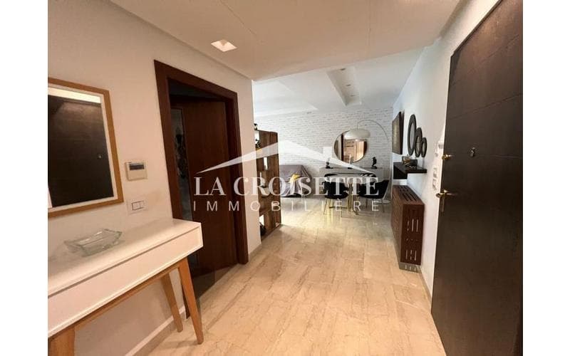 Appartement s+2