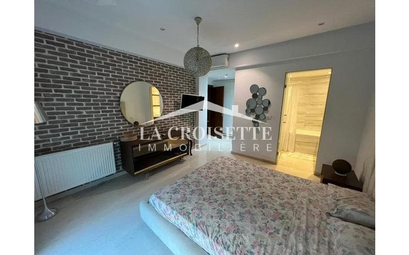 Appartement s+2 5