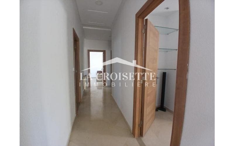 Appartement s+3 5