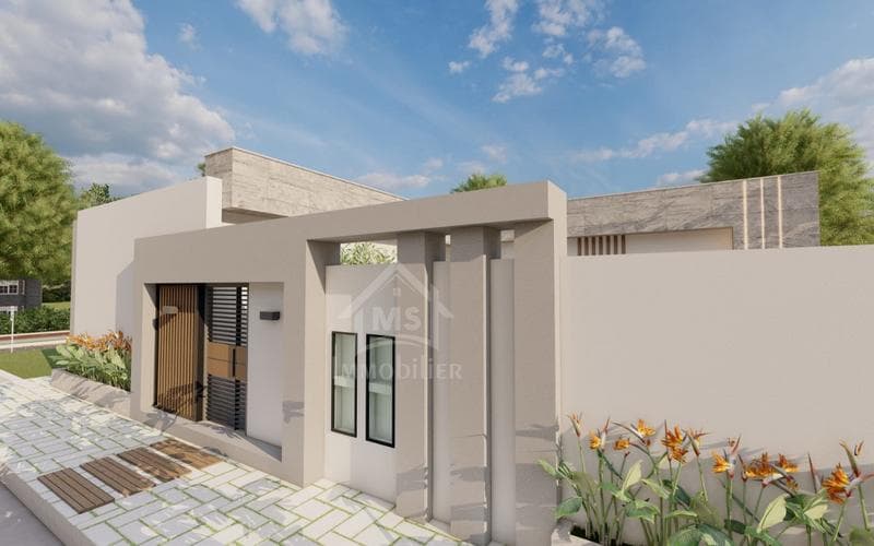 Villa s+3 7