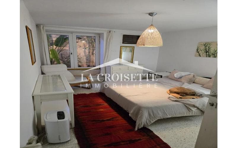 Appartement s+2 2