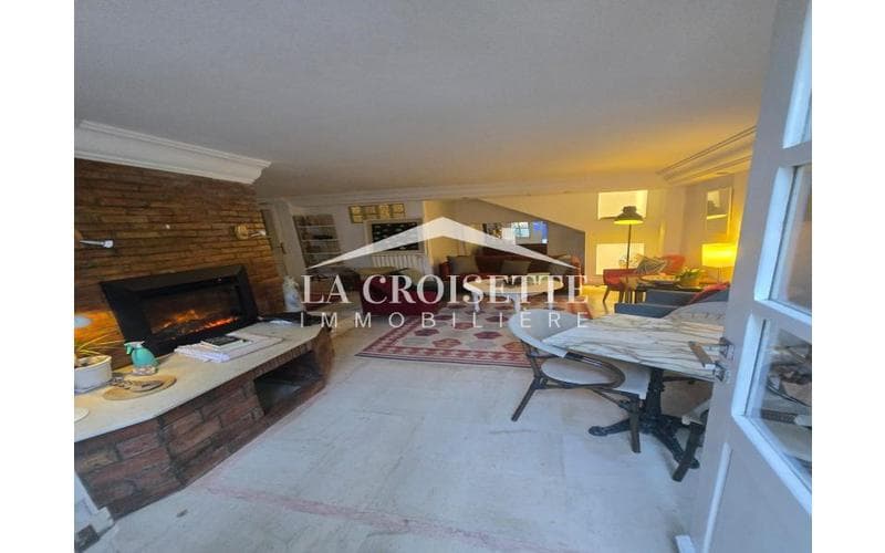 Appartement s+2