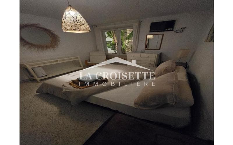Appartement s+2 5