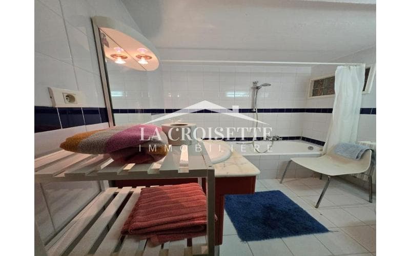 Appartement s+2 4