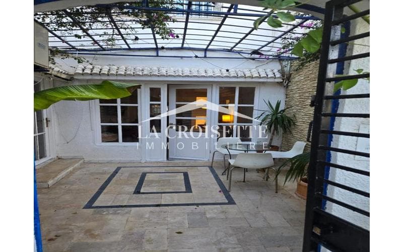 Appartement s+2 3