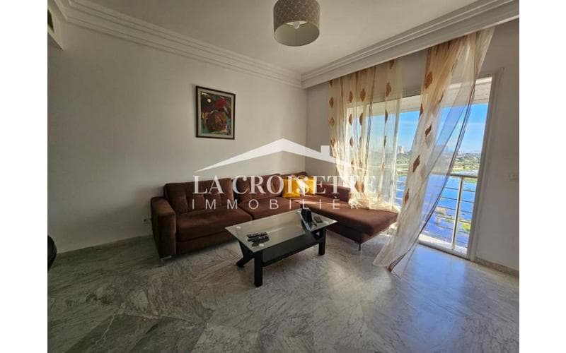 Appartement s+2 2