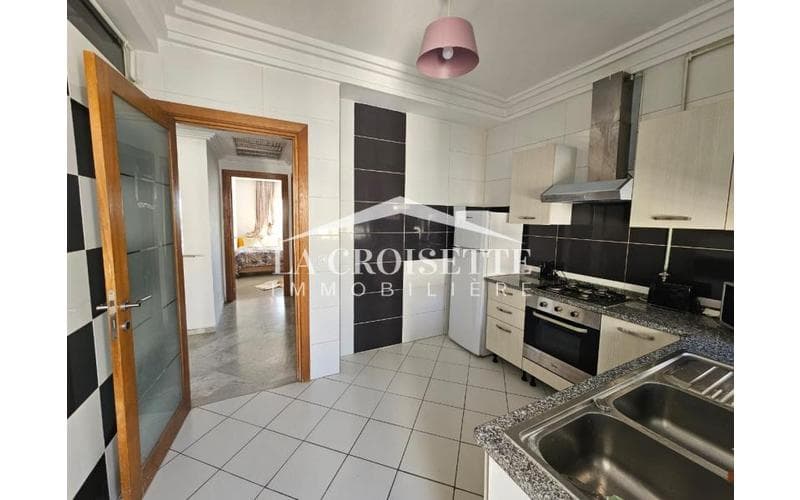Appartement s+2 4