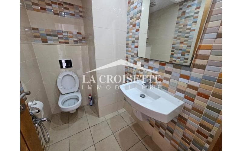 Appartement s+2 5