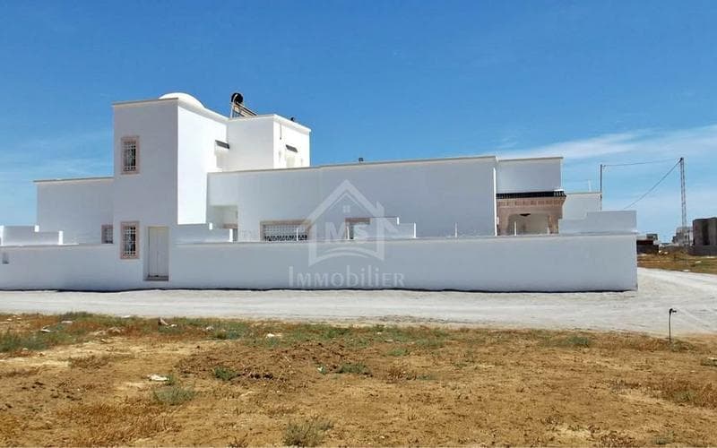 Villa s+5 et plus