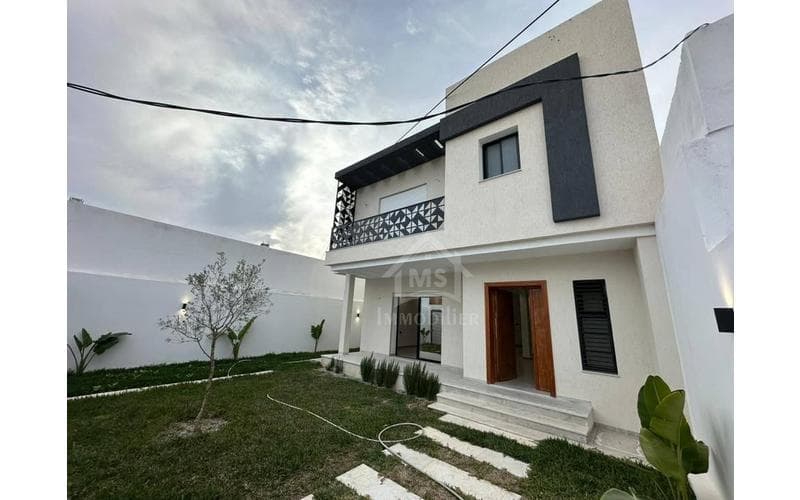 Villa s+3