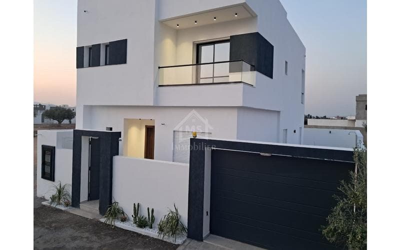 Villa s+3
