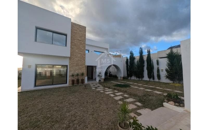 Villa s+4