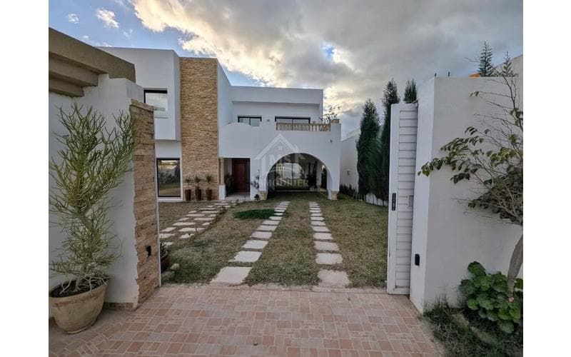 Villa s+4 3