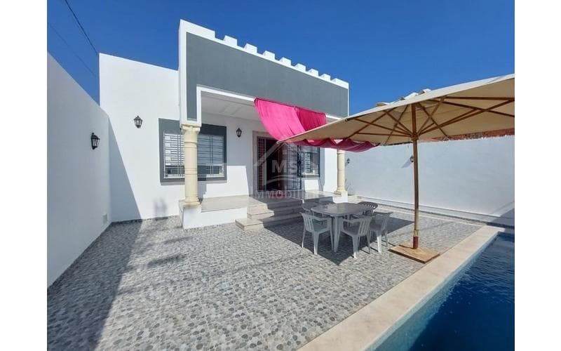 Villa s+3