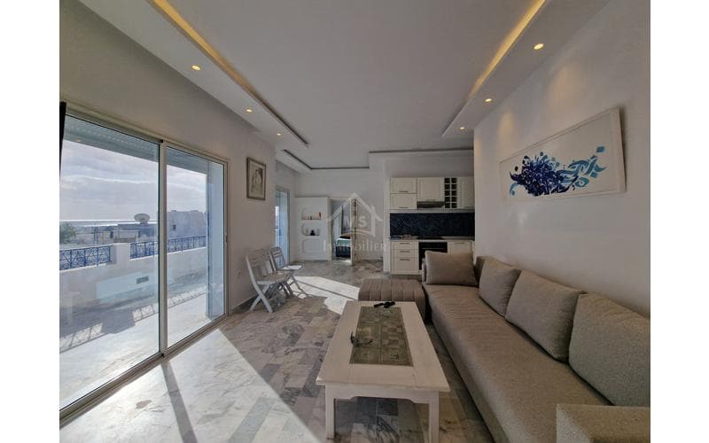 Appartement s+1 14