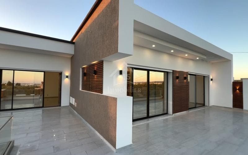 Villa s+4