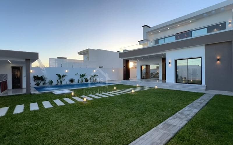Villa s+4 3