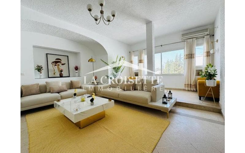 Appartement s+3 2