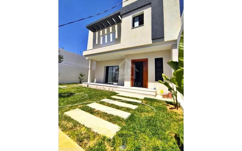 Villa s+3 4